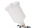 Pistolet lakierniczy 3.5 bar dysza 1.4 mm 600 ml Airpress 45191-1.4